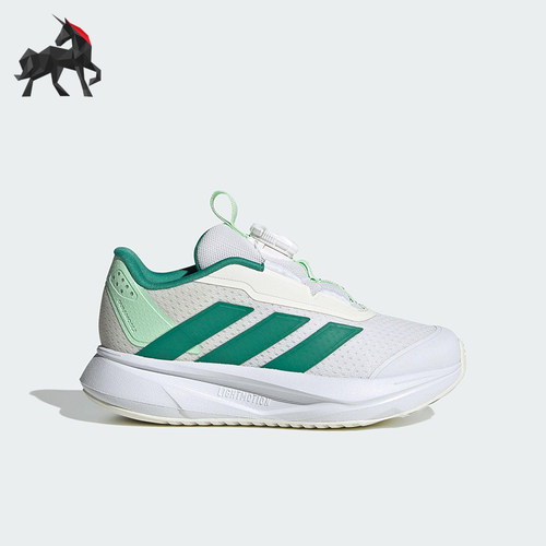 Adidas/阿迪达斯正品DURAMO SL2 HABU儿童耐磨跑步运动鞋HP3597