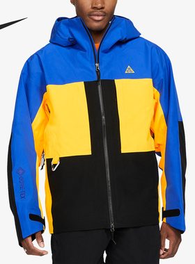 Nike/耐克正品新款男子防风保暖运动连帽夹克外套CV0634-405