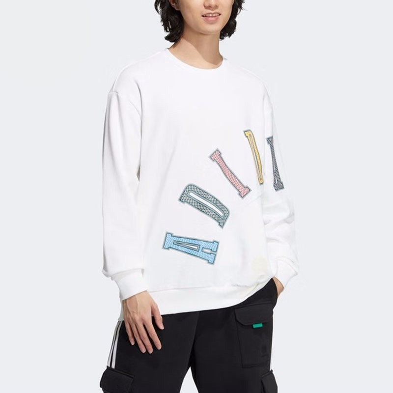 Adidas/阿迪达斯休闲运动卫衣