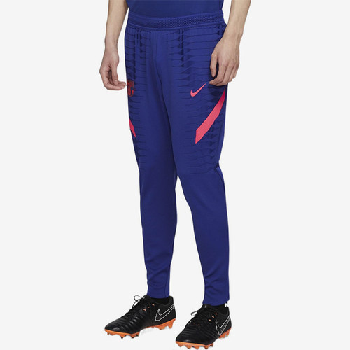 Nike/耐克正品男士修身亲肤足球训练针织经典运动长裤CW1388-455