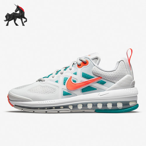 Nike/耐克正品Air Max Genome女子运动休闲缓震跑步鞋 CZ1645-001