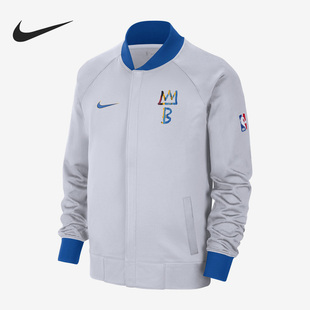 夹克DR2197 26夏男子运动透气网队训练长袖 100 耐克正品 Nike