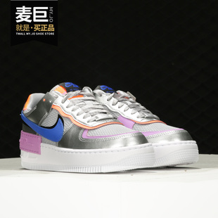 女子防滑休闲透气耐磨运动板鞋 Nike 新款 当季 CW6030 耐克正品