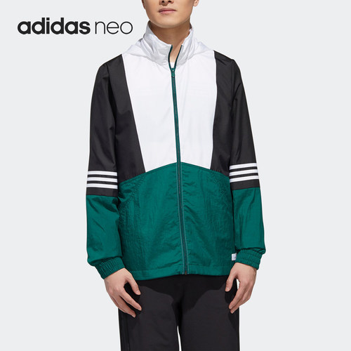 阿迪达斯正品男士外套