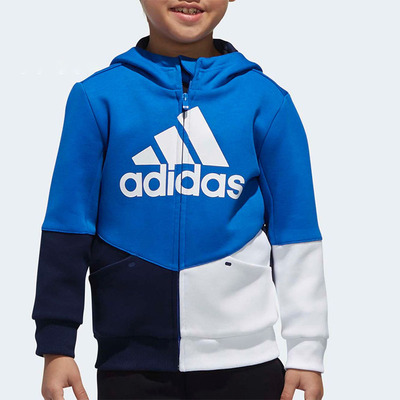 小童夹克外套Adidas/阿迪达斯