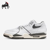 耐克正品 低帮皮革篮球运动鞋 Air Nike Flight 89男士 HJ4484 101