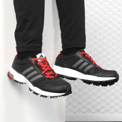 阿迪达斯marathon男女跑步鞋