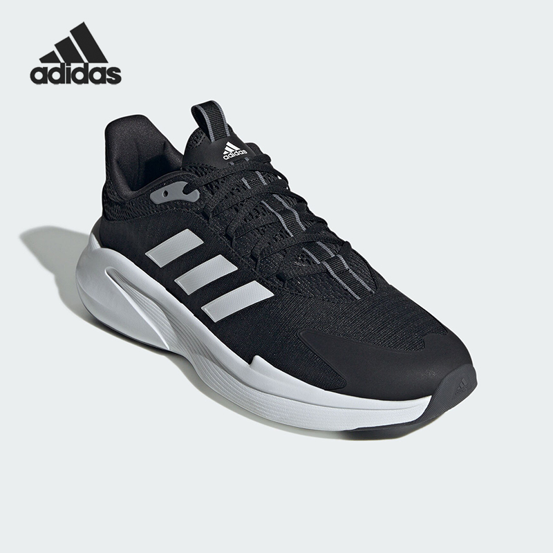 Adidas/阿迪达斯正品ALPHAEDGE男士透气缓震耐磨跑步鞋JP5226
