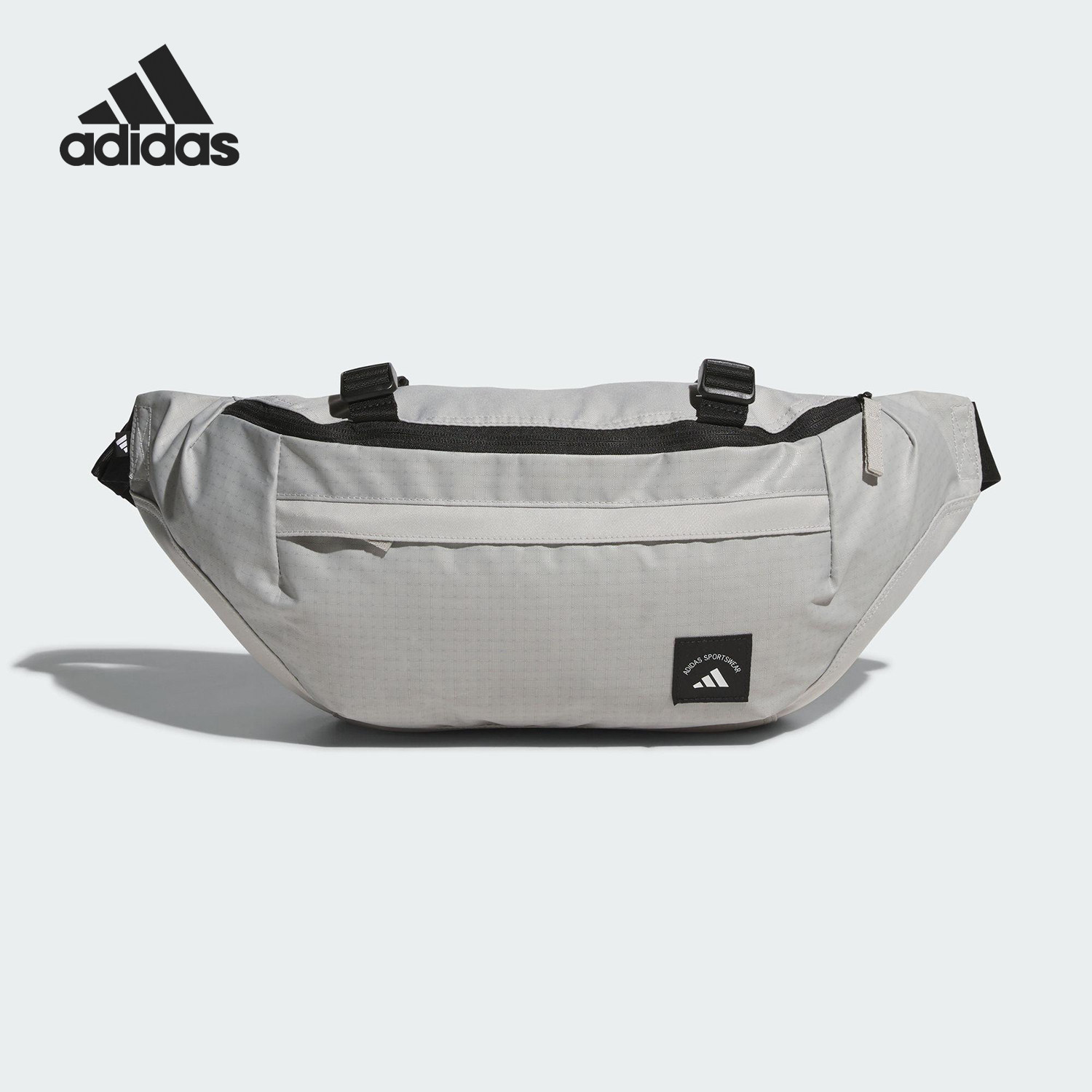 阿迪达斯男女运动骑行户外斜挎包