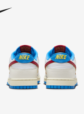 Nike/耐克正品秋季新款男士低帮轻便耐磨透气板鞋HQ3613-133