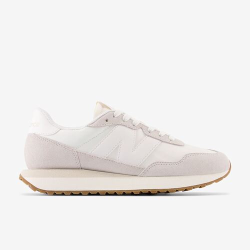 New Balance新百伦正品女款NB237低帮舒适百搭休闲跑步鞋WS237NN