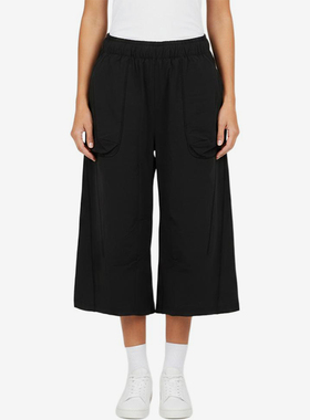 Adidas/阿迪达斯正品FOS时尚中腰女宽松休闲经典舒适短裤LC8690