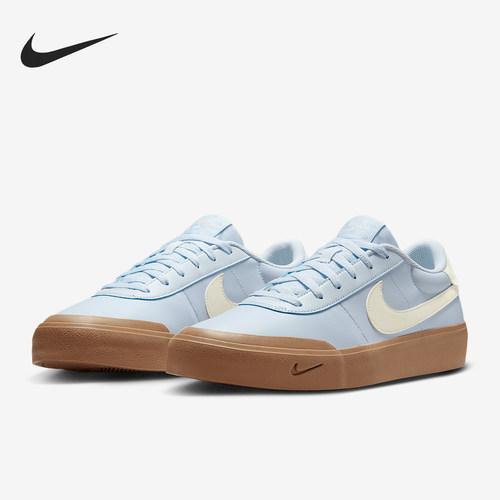 Nike/耐克正品Court Shot男士轻便经典休闲耐磨板鞋IB2316-400