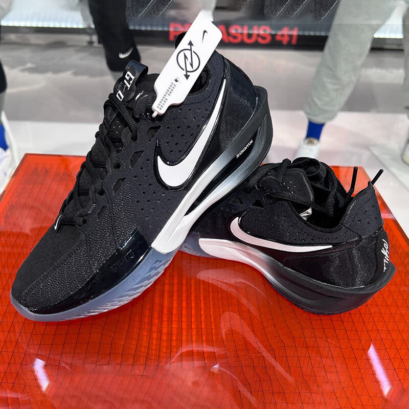 Nike耐克官方正品G.T. CUT 3篮球鞋实战气垫运动鞋减震耐磨男跑鞋