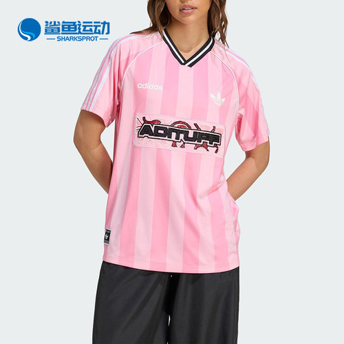 阿迪达斯女士运动短袖KD2272