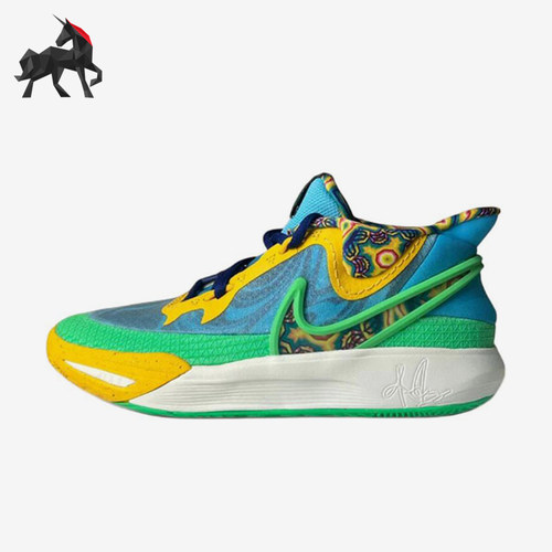 Nike/耐克大童耐磨运动篮球鞋