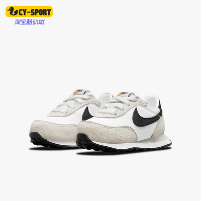 Nike/耐克正品Waffle Trainer 2婴童耐穿缓震运动鞋DC6479-100