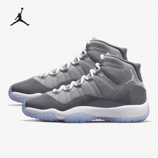 Nike JORDAN女士轻便复古耐磨运动篮球鞋 378038 005 耐克正品