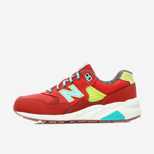 New Balance新百伦正品NB 580男女同款复古休闲跑步鞋MRT580GH