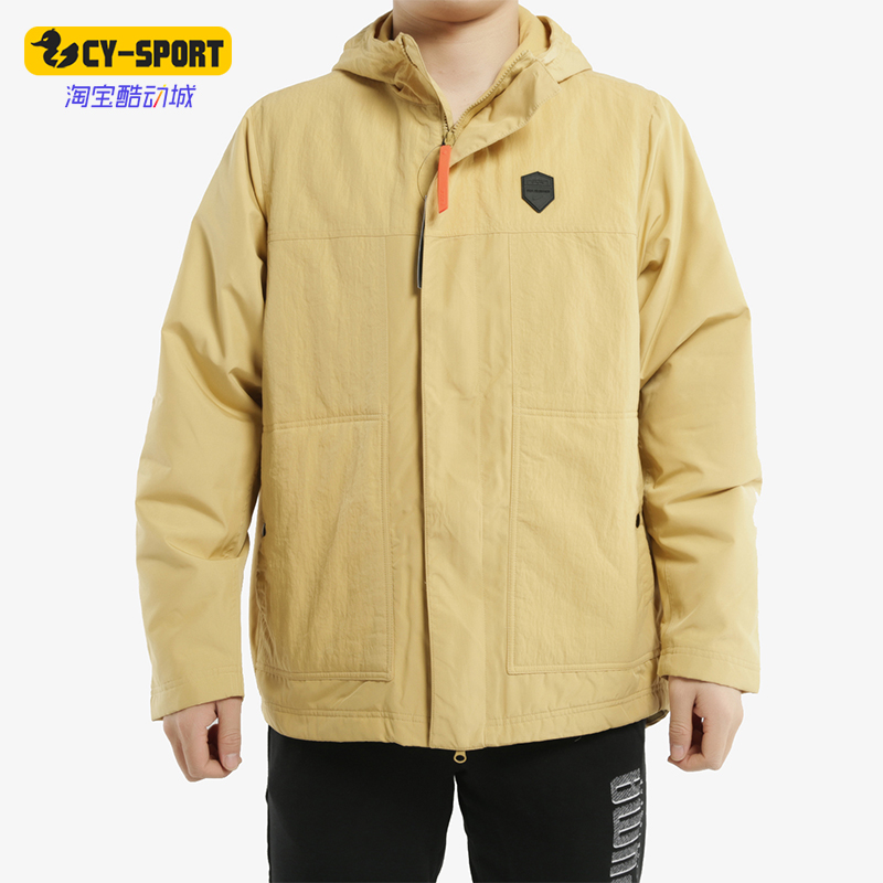 耐克夹克运动休闲外套男子篮球