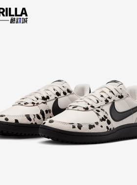 Nike/耐克正品Field General女士系带运动耐磨低帮板鞋IB2323-001