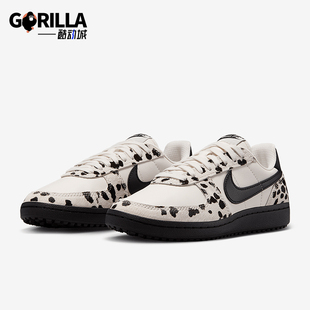 General女士系带运动耐磨低帮板鞋 Nike 耐克正品 Field 001 IB2323