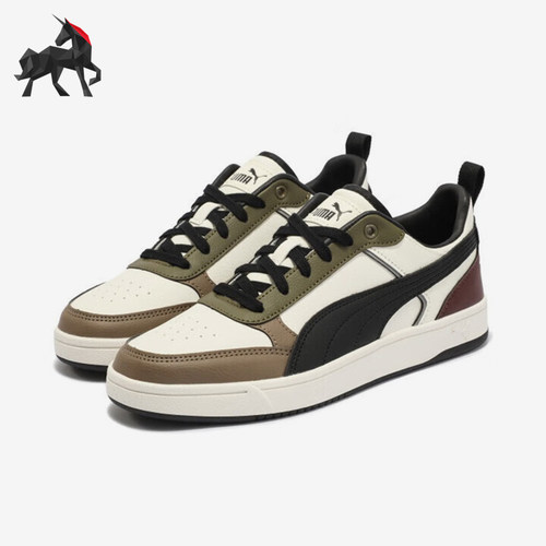 Puma/彪马正品新款男女同款运动复古轻便低帮板鞋400326-03