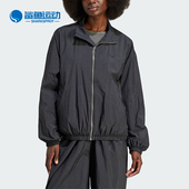 NYLON Adidas 阿迪达斯正品 WINDBREAK女士运动宽松外套IT6726