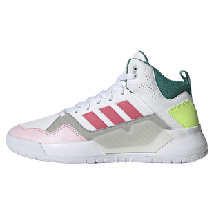 Adidas/阿迪达斯Neo女鞋 新款高帮运动鞋休闲鞋板鞋EG5703