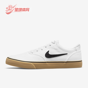 耐克正品 DM3494 2男女低帮耐磨休闲运动板鞋 101 Chron Nike
