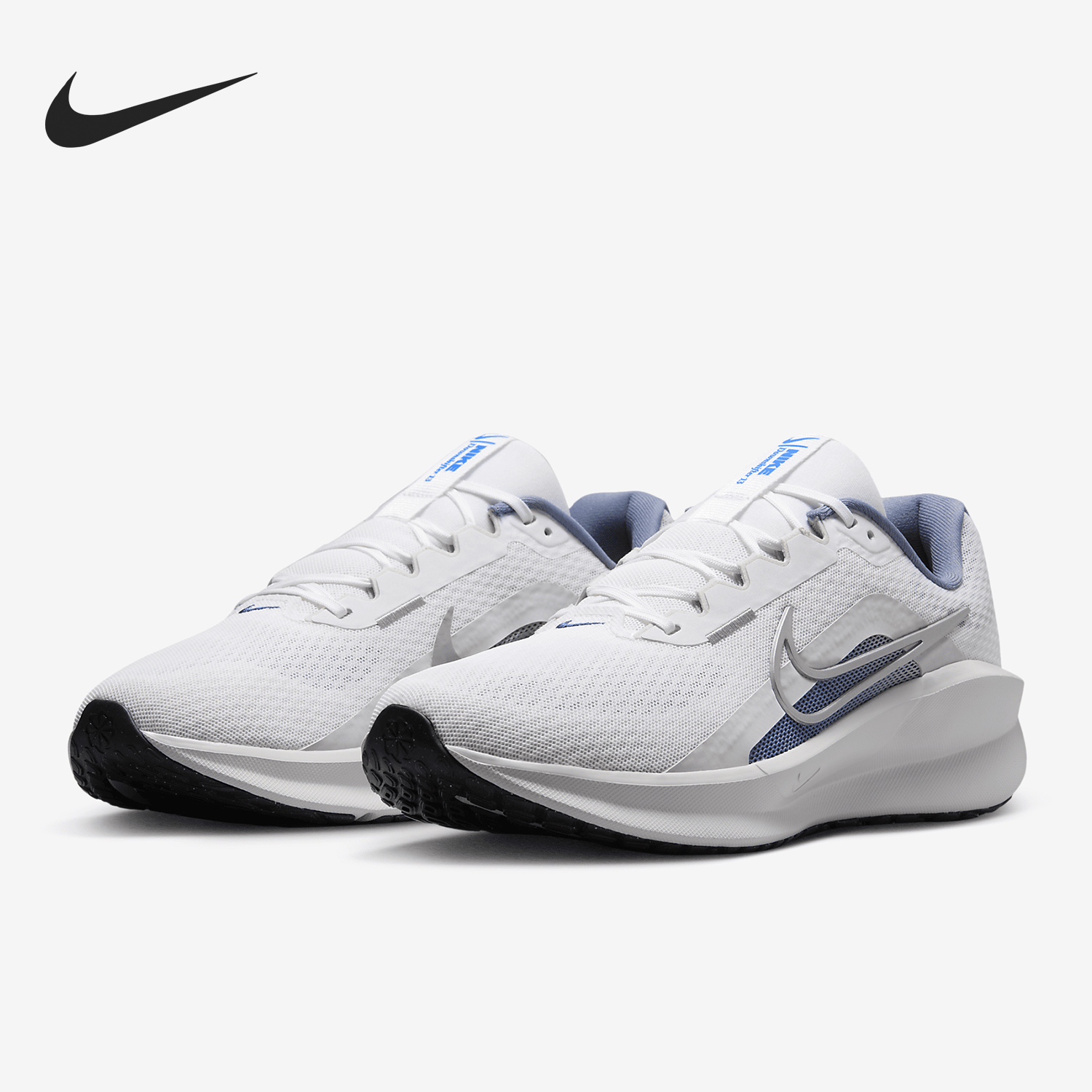 Nike/耐克正品DOWNSHIFTER 13女士经典运动训练跑步鞋FD6454-102