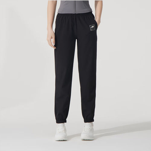 Skechers斯凯奇正品运动系列女训练透气舒适休闲裤P225W305-03K8