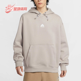 男女针织连帽户外运动卫衣DH3088 25新款 009 耐克正品 Nike