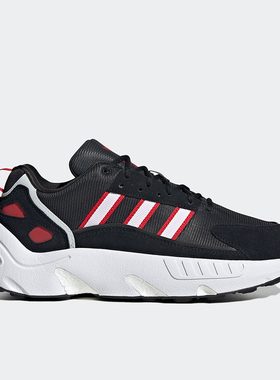 Adidas/阿迪达斯正品26夏三叶草ZX 22 BOOST男女跑步运动鞋HP2770