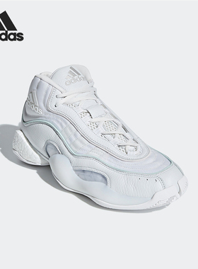Adidas/阿迪达斯正品运动男士缓震轻便系带经典休闲鞋G28390