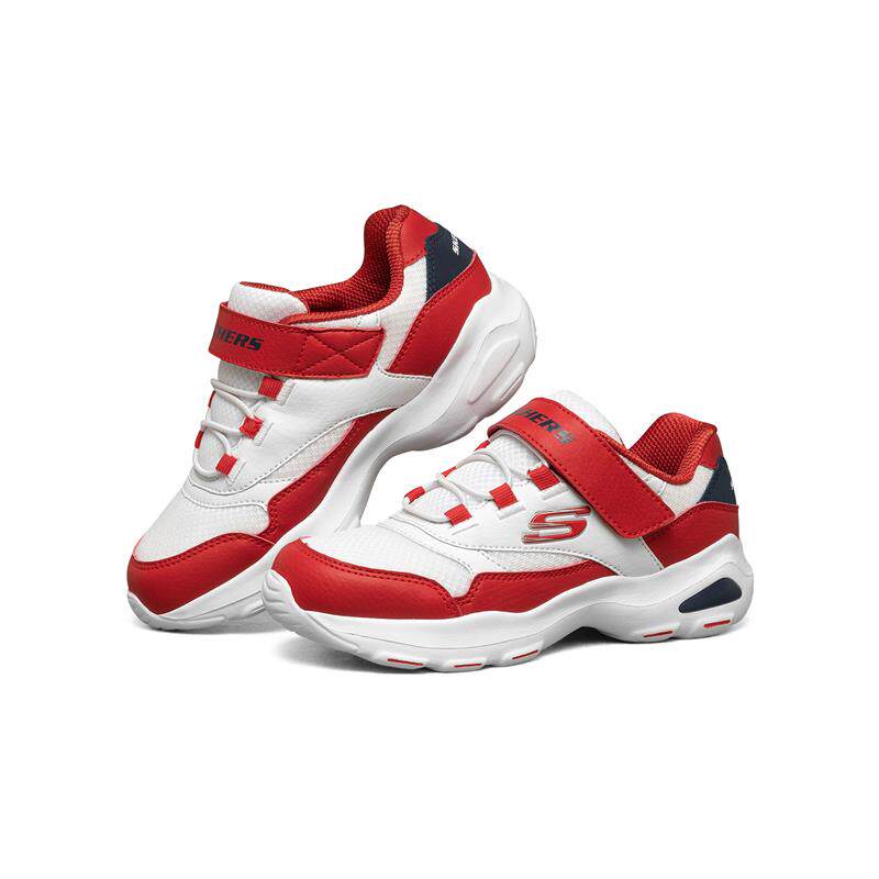 Skechers/斯凯奇正品  春季新款男童潮流熊猫老爹运动休闲鞋