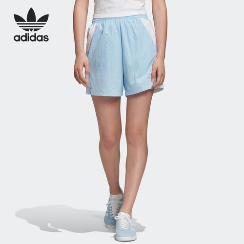 Adidas/阿迪达斯女子运动短裤