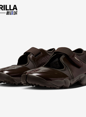 Nike/耐克正品2026春季款女士日常低帮耐磨透气凉鞋IB8954-200