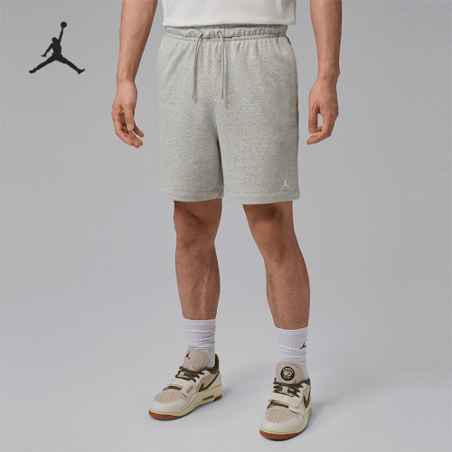 Nike/耐克正品Jordan男士训练柔软系带运动日常短裤FV7288-050