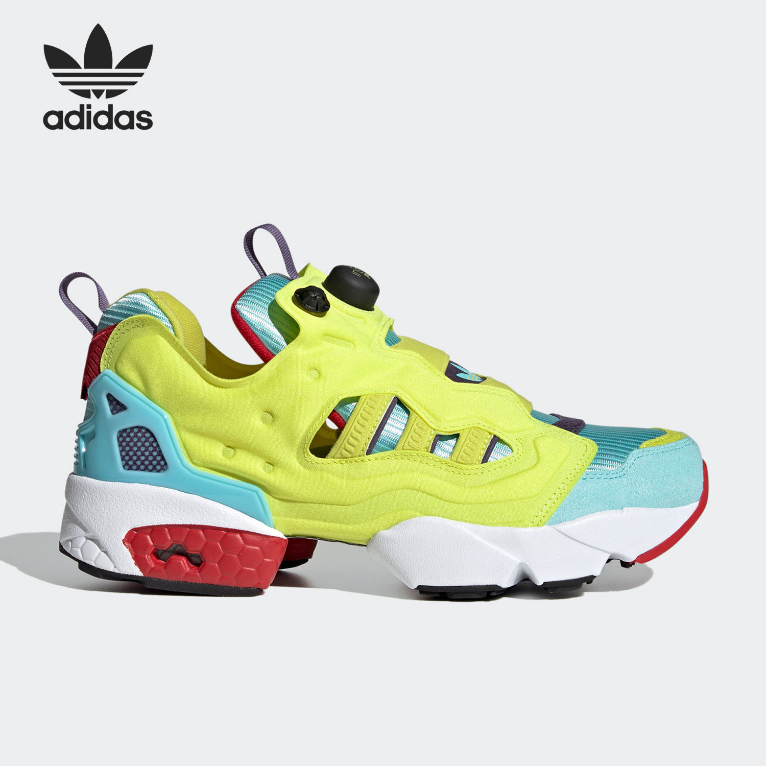 Adidas/阿迪达斯官方正品 ZX FURY 三叶草男女运动休闲鞋 GZ7286,运动鞋new,跑步鞋,淘宝优惠券,粉丝福利购,淘宝优惠卷