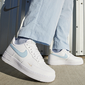 耐克正品 板鞋 Air Nike Force 07女士空一号经典 HF0022 100