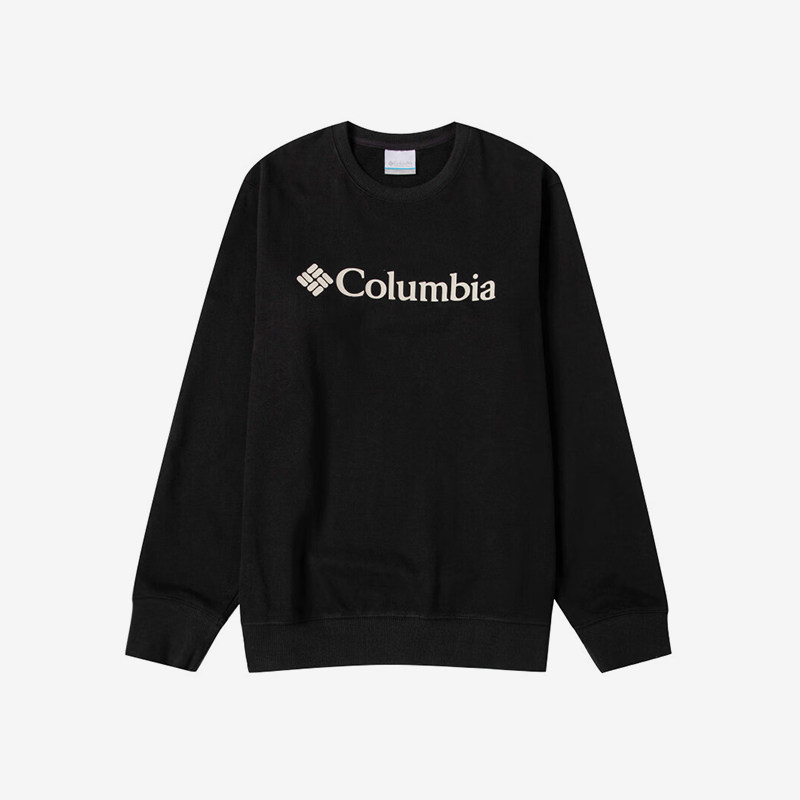Columbia/哥伦比亚正品新款男女款印花户外运动卫衣AE5743010