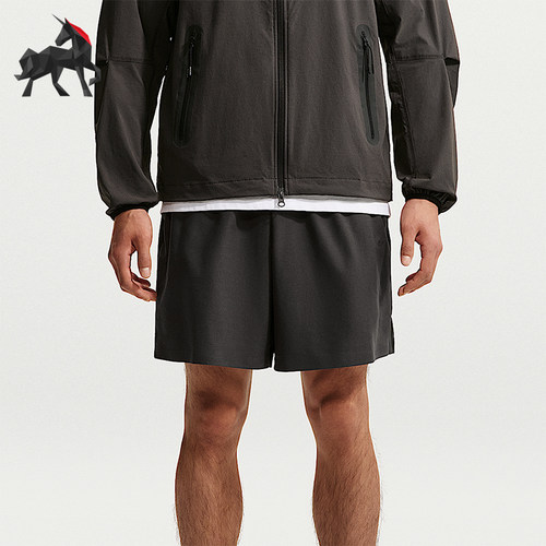 Nike/耐克正品Tech男士时尚弹性吸湿排汗休闲短裤IF1126-060