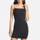 010 Sportswear女士简约针织吊带紧身连衣裙FN4157 Nike 耐克正品