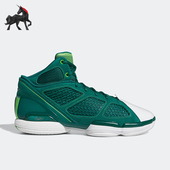 阿迪达斯正品 男士 ADIZERO Adidas ROSE 1.5 专业篮球鞋 GY0247