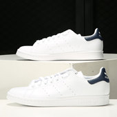 阿迪达斯正品 三叶草男女STAN SMITH经典 Adidas 运动休闲鞋 FX5501