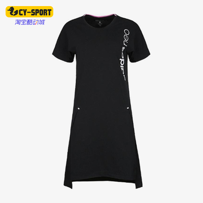 阿迪达斯NEO女子运动连衣裙