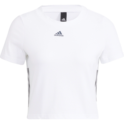 阿迪达斯女子运动短袖