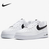 耐克正品 CJ0952 当季 男子Force Nike 黑白小权志龙 新款 100