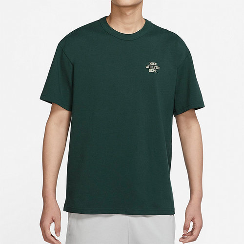 Nike/耐克正品夏季男子圆领宽松休闲运动短袖T恤FD0306-397